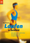 Laufen in Bielefeld Cover