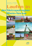Laufen in der Metropolregion Rhein-Neckar Cover